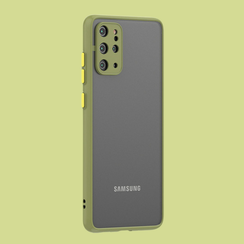 Samsung Galaxy Linha S - Capa Fosca