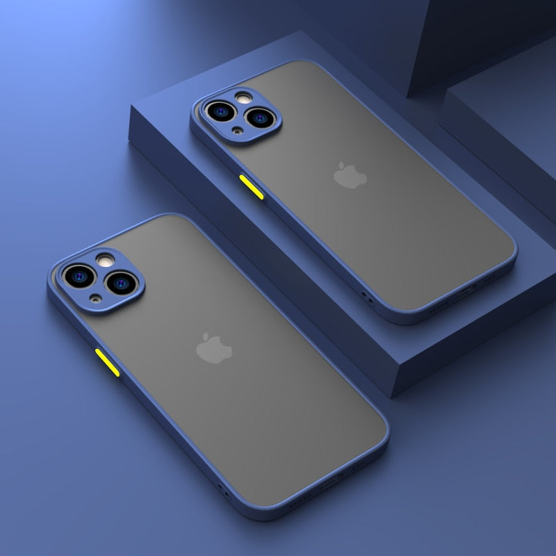 Capa Fosca - iPhone X, XR e XS