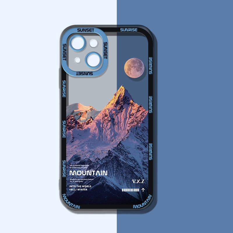 Capa Moon - iPhone Serie 11