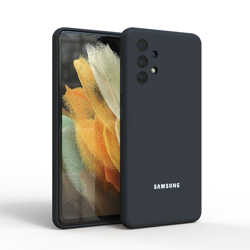Samsung Galaxy A32 - Capinha de Silicone