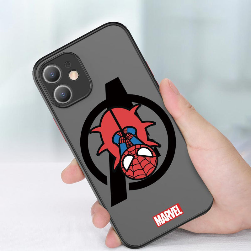 iPhone 7 e 8 - Marvel