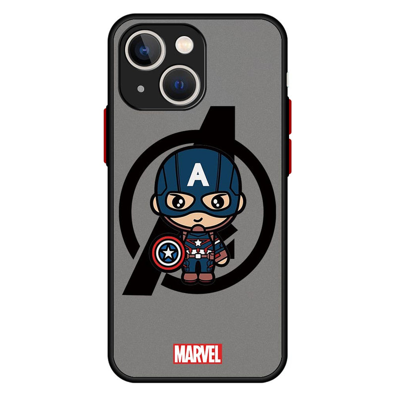 iPhone X, XR e XS - Marvel