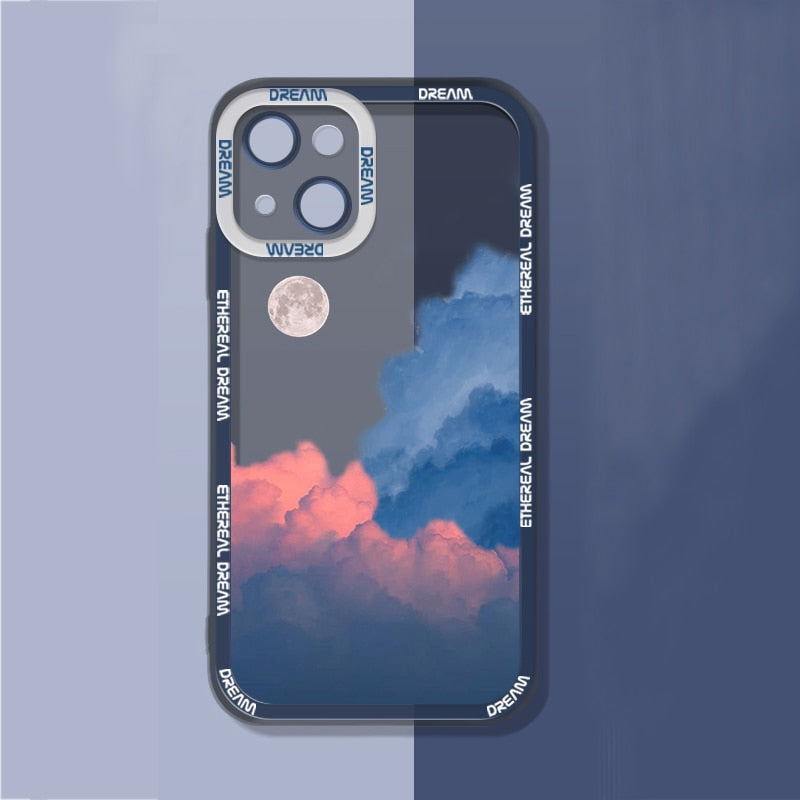 Capa Moon - iPhone Serie 12