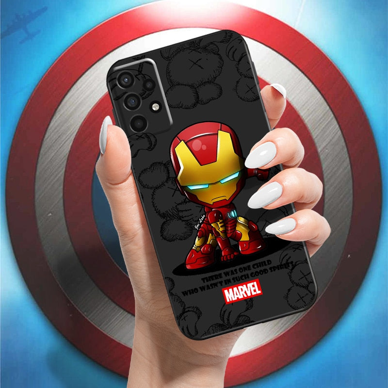 Marvel - Galaxy Linha A