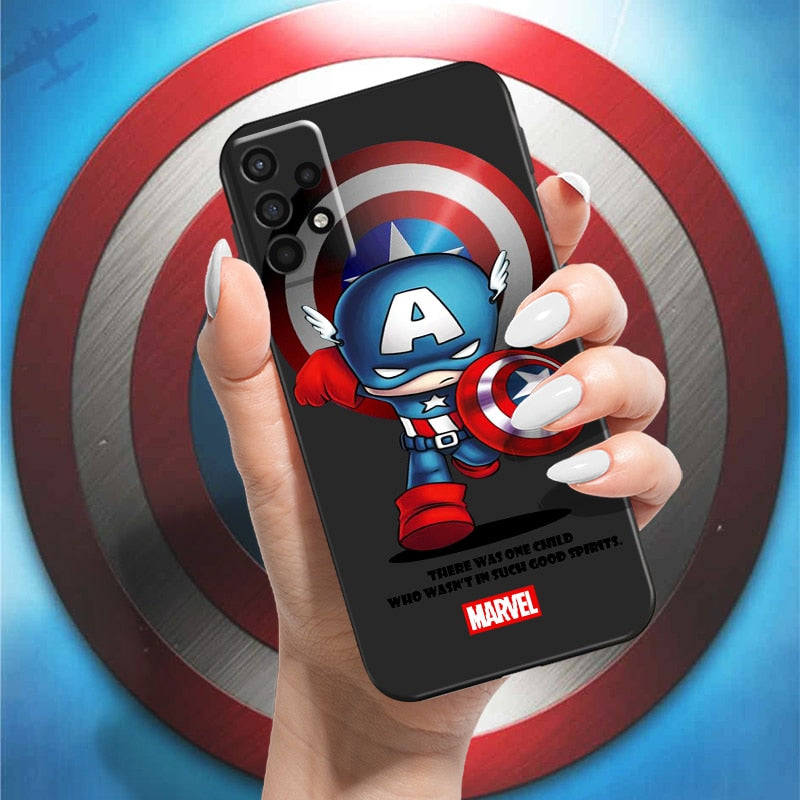 Marvel - Galaxy Linha A