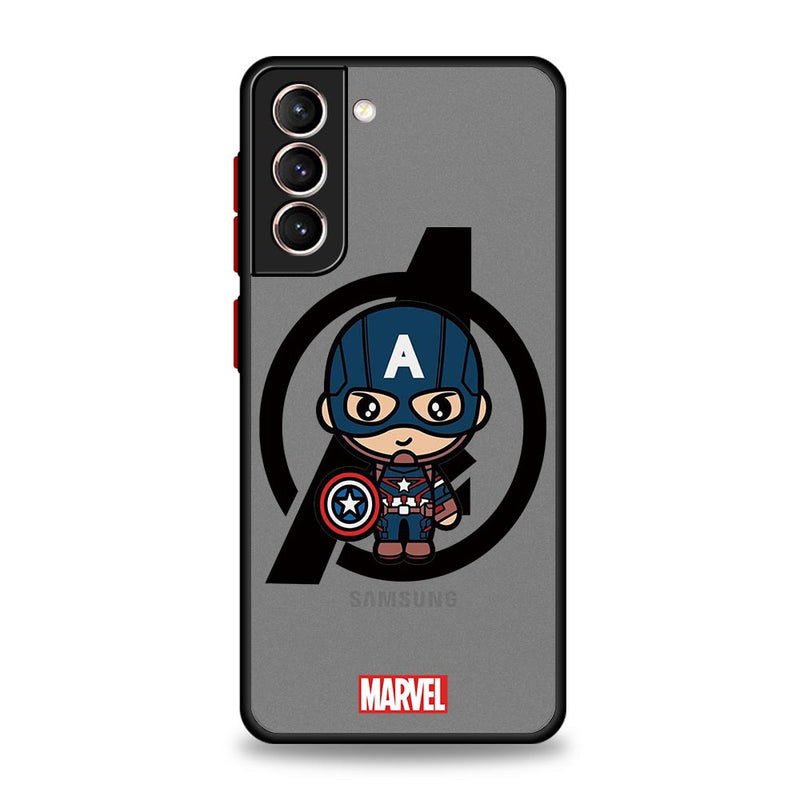 Marvel - Samsung Galaxy Linha S