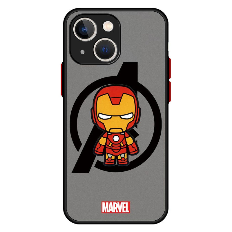 iPhone X, XR e XS - Marvel