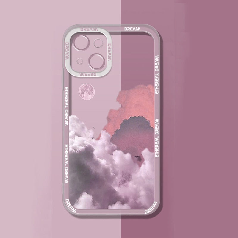Capa Moon - iPhone Serie 12