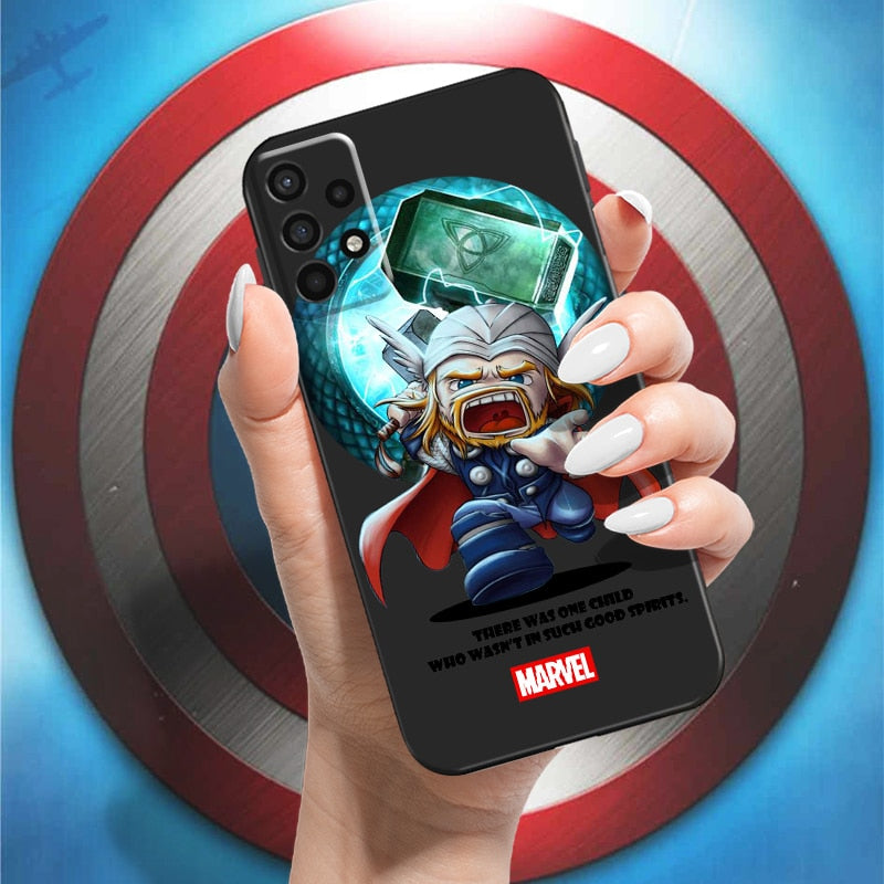 Marvel - Galaxy Linha A