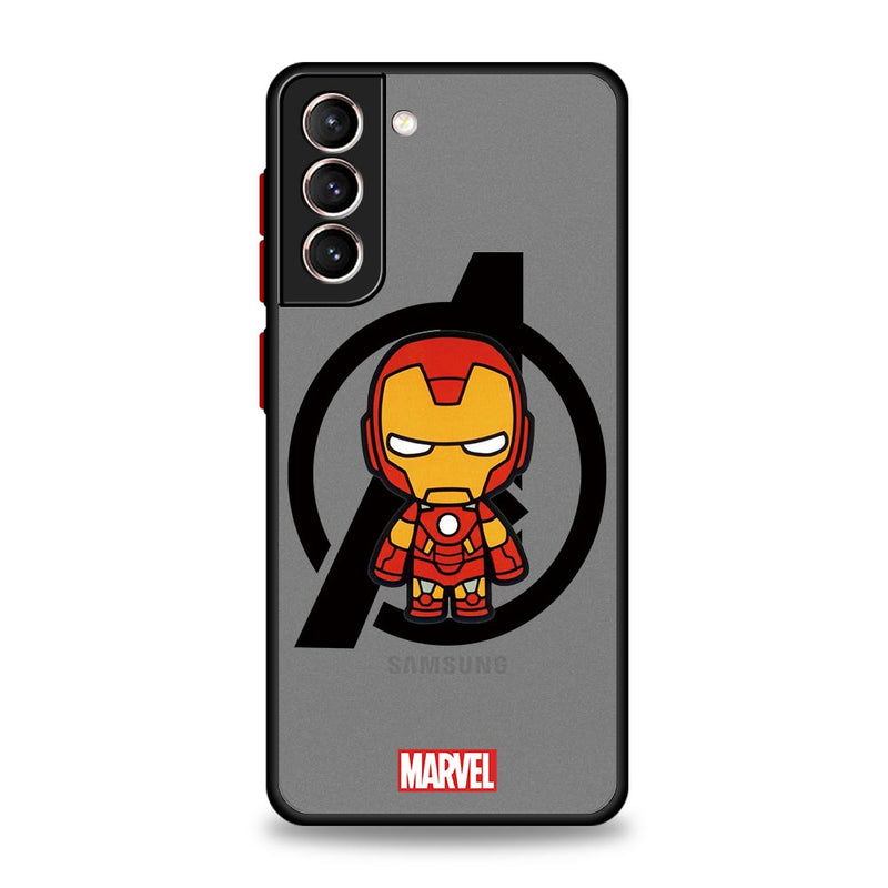 Marvel - Samsung Galaxy Linha S