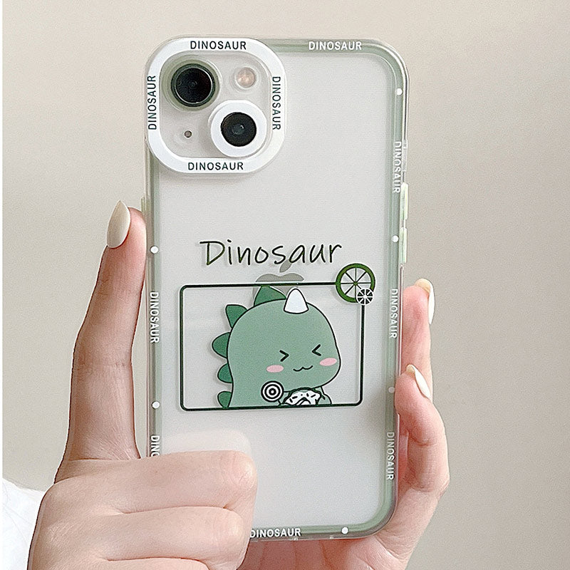 Capinha de Dinossauro - Linha Xiaomi